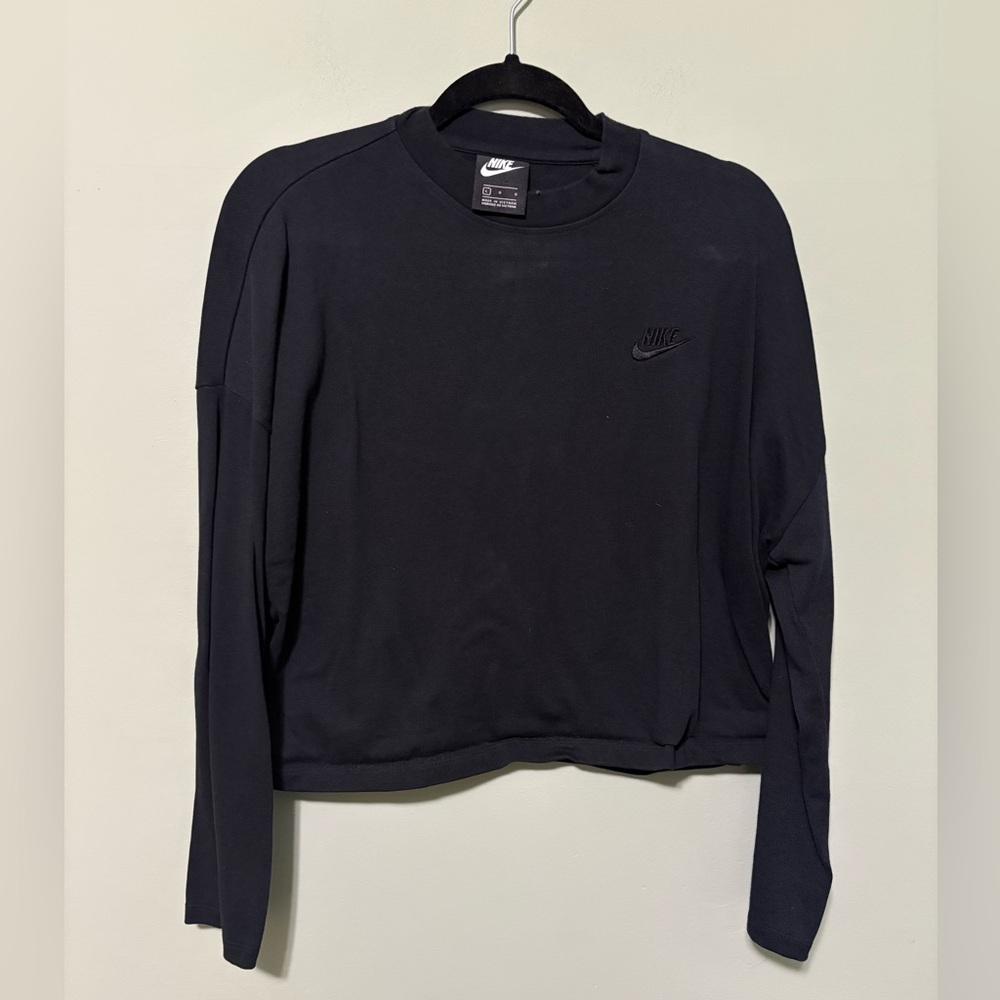 Nike Crop Sweatshirt